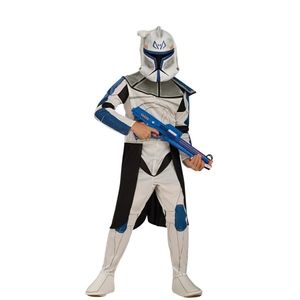 Halloween Captain Rex Clone Wars Star Wars